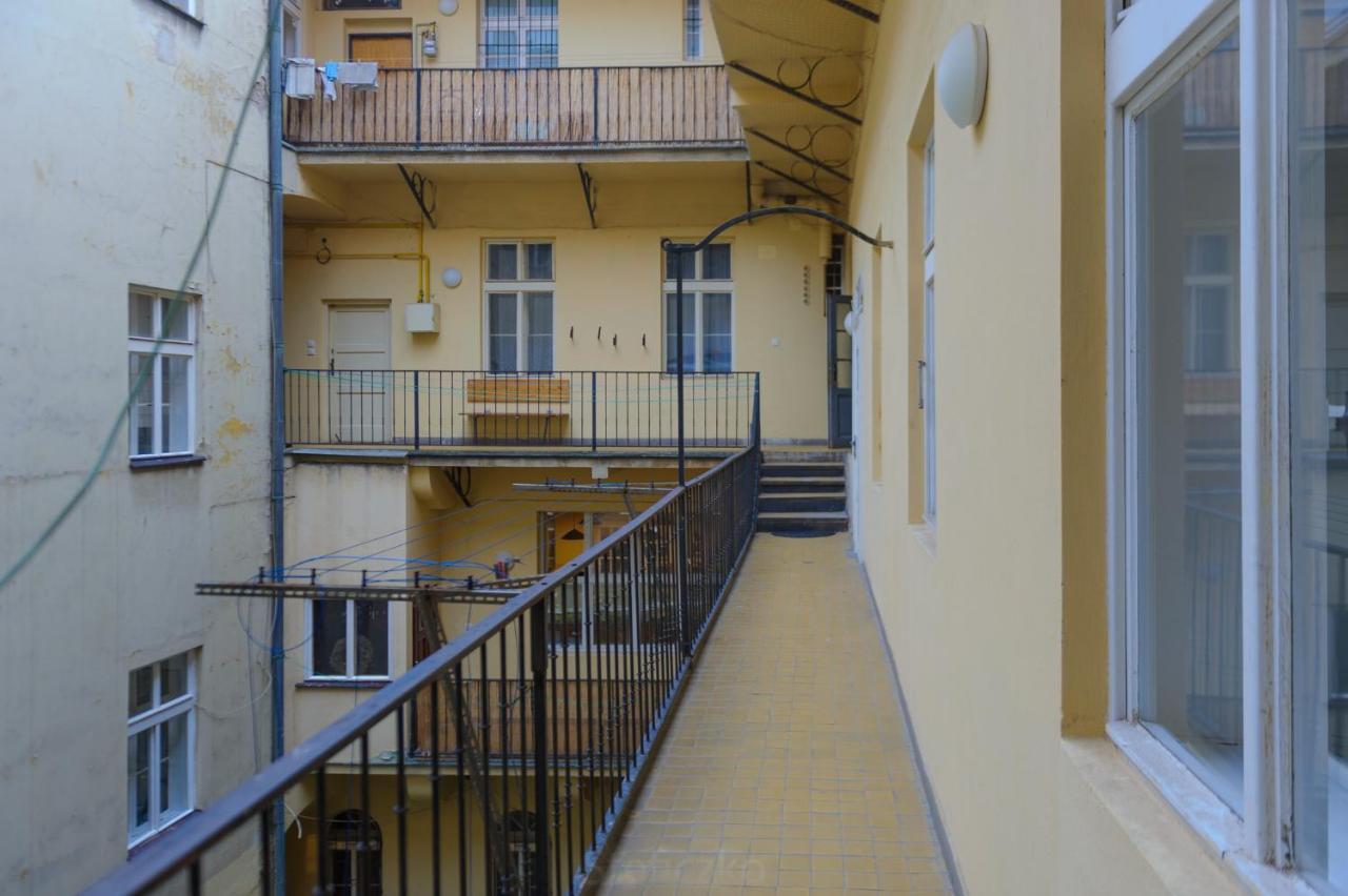 Appartamento Pinkova Praga