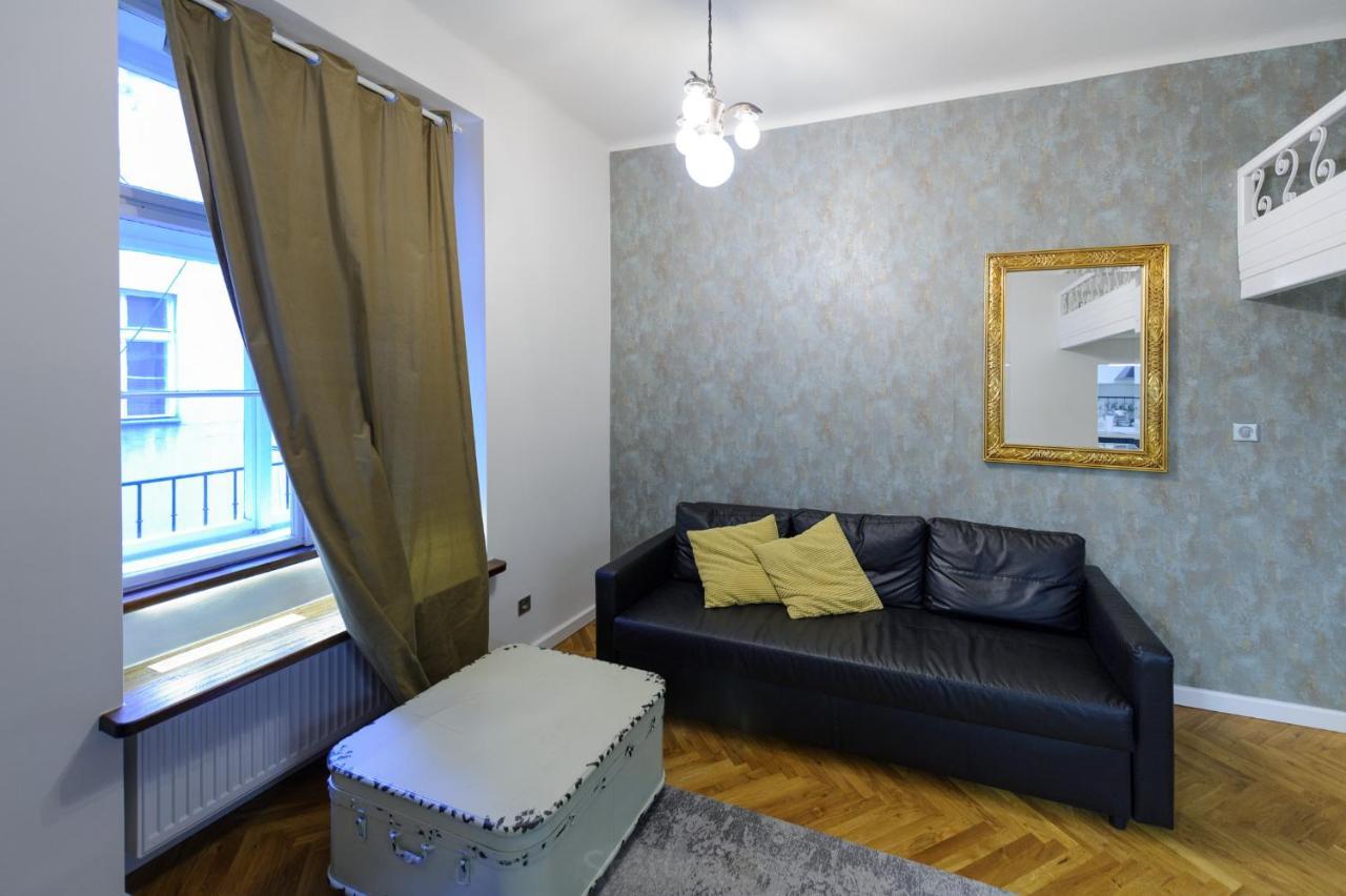 Pinkova Appartamento Praga