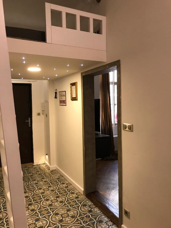 Pinkova Apartament *