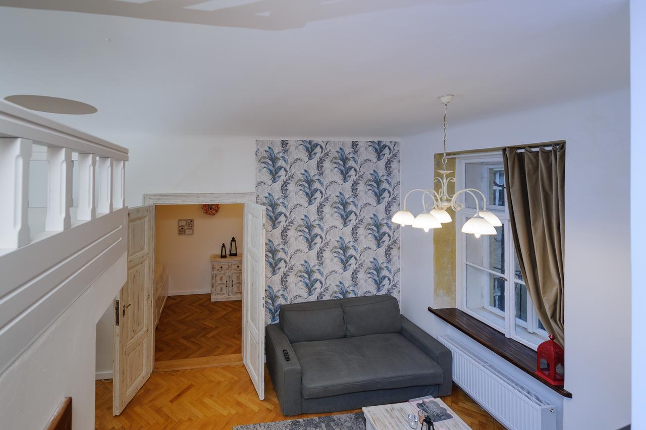 Apartament Pinkova Praga