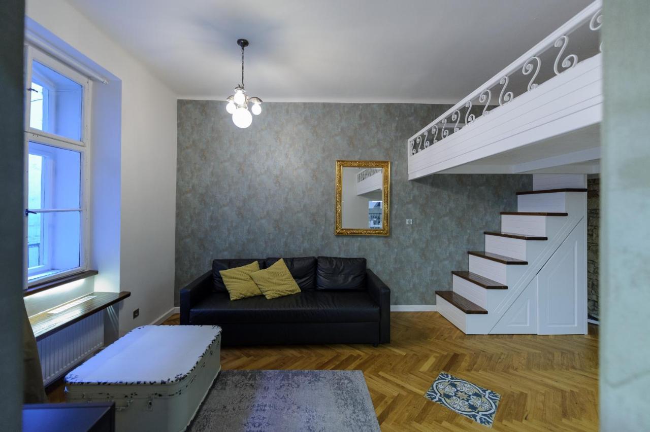 Pinkova Apartament